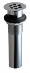 Chicago Faucets 327-X1-12TPCP Strainer Waste 1 1/2 Od Tp